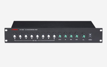 八路專業會議混音器SV-H9200