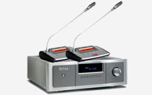 ER-M8600多功能數字會議系統主機