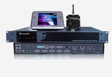 會議室中控系統XW-ZH6000型
