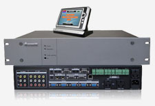 會議中控系統XW-ZH6800