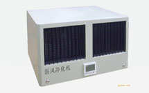 窗式新風換氣機JX-CH600