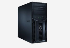 Dell 戴爾 PowerEdge T110 II 塔式服務器