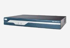 集成多業務路由器 CISCO 1841