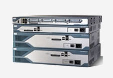 模塊化路由器 CISCO 2811