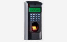 中控指紋考勤機F7