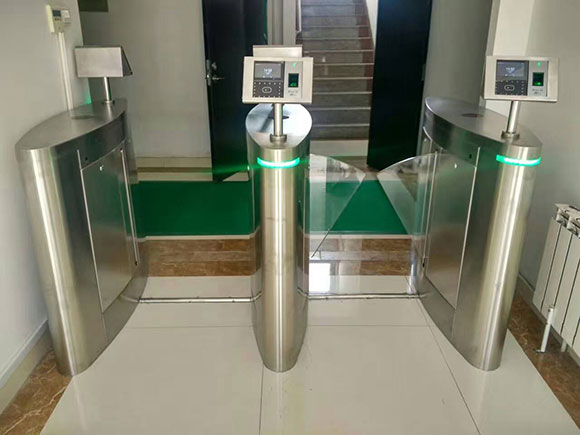 濟鋼集團國際工程技術有限公司門禁系統
