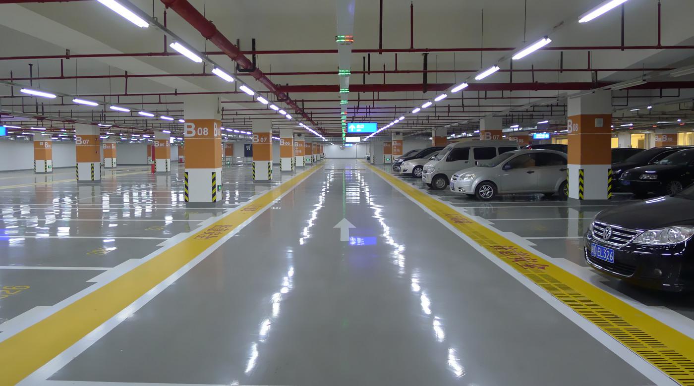 智慧停車場